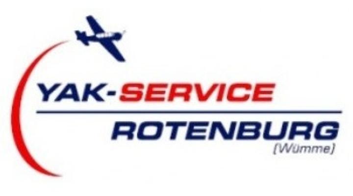 Yak-Service Rotenburg/ Wuemme Sp. z o.o. – logo (fot. yak-service.eu)