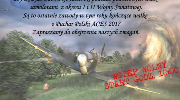 Zakończenie PP ACES 2017 w Pasterniku (fot. aircombat.pl)