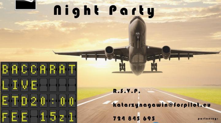 Aviation Passion Night Party