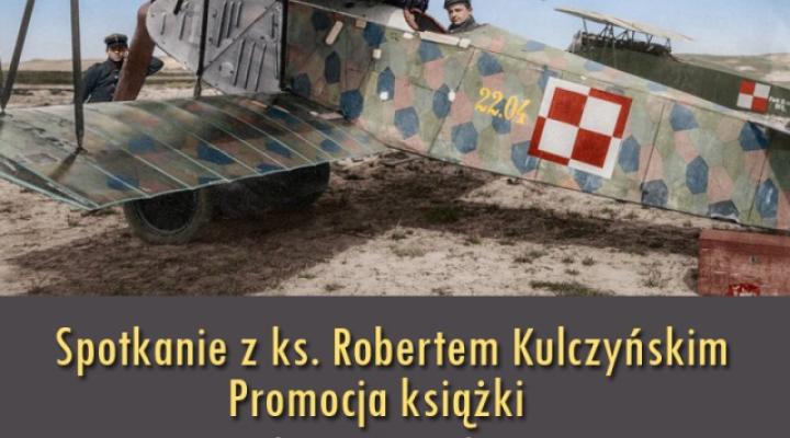 „IV Eskadra Wielkopolska (15. Eskadra Myśliwska)" – Zaproszenie na spotkanie autorskie (fot. Niebo bez granic)