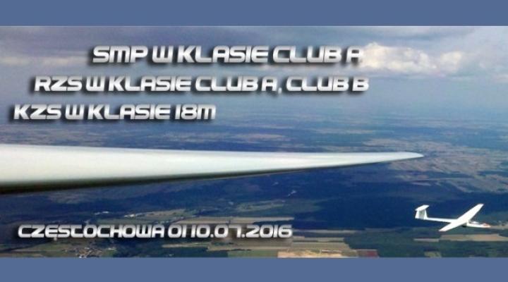 Zawody szybowcowe w Aeroklubie Częstochowskim (fot. Aeroklub Częstochowski)
