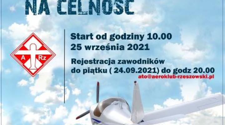 Zawody w lądowaniu na celność w Aeroklubie Rzeszowskim (fot. aeroklub-rzeszowski.pl)