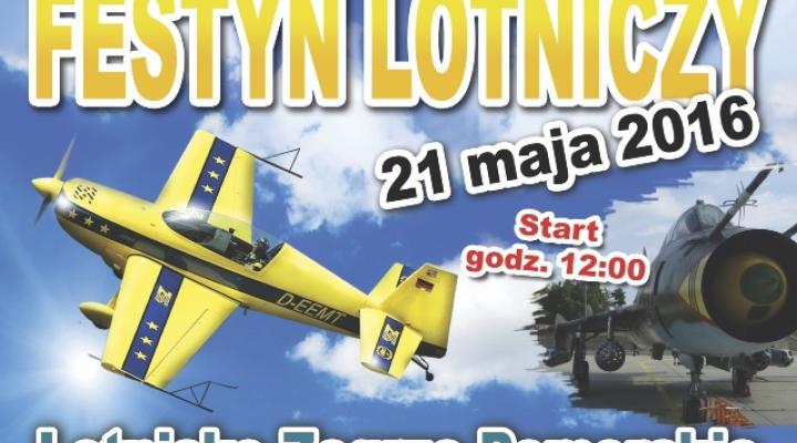 Piknik Lotniczy w Zegrzu Pomorskim (fot. Aeroklub Koszaliński)