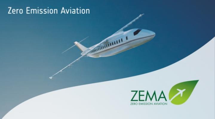 Zero Emission Aviation (ZEMA) (fot. ilot.lukasiewicz.gov.pl)