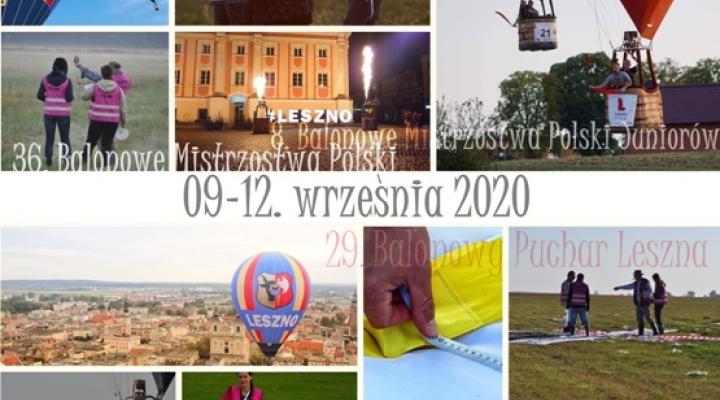 Zostań wolontariuszem podczas 29. Balonowego Pucharu Leszna (fot. balony.leszno.pl)