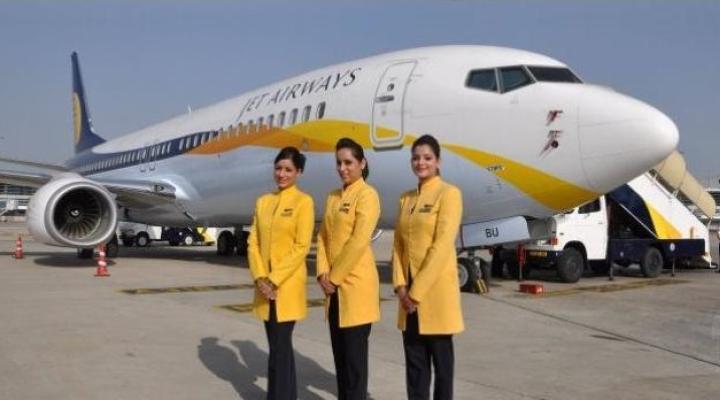 Związek zawodowy Jet Airways chce zwolnień obcokrajowców