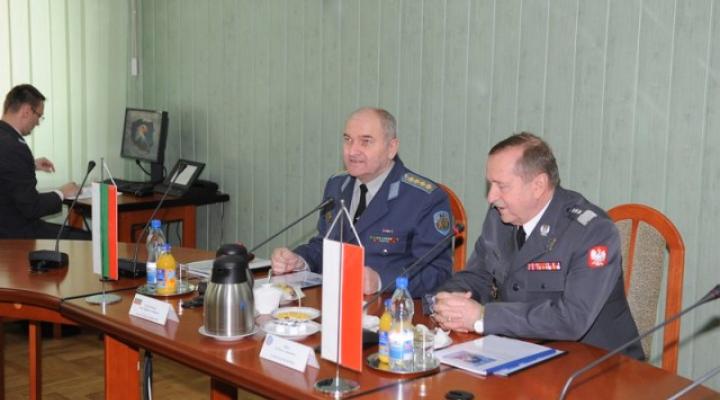 Szef Obrony Bułgarii w Polsce