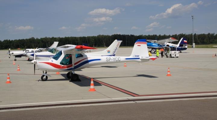 Dzień otwarty general aviation w Lublinie i Radomiu