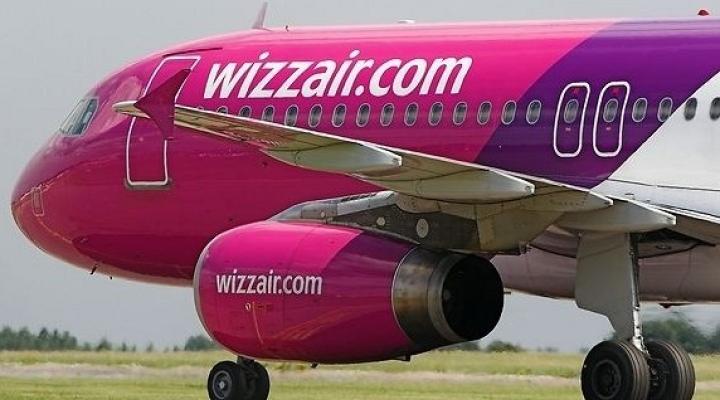 A321 należący do linii Wizz Air, fot. Airliners