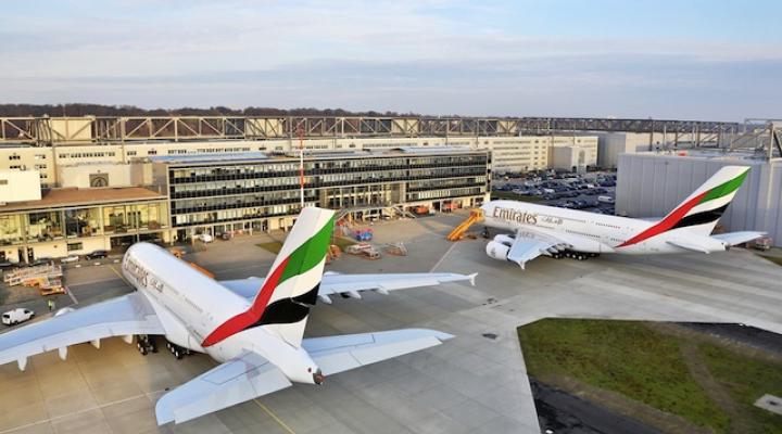 Emirates (A380)