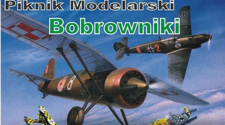 Pikinik Modelarski "Warbirds" w Bobrownikach (woj. śląskie) 29-30 lipca