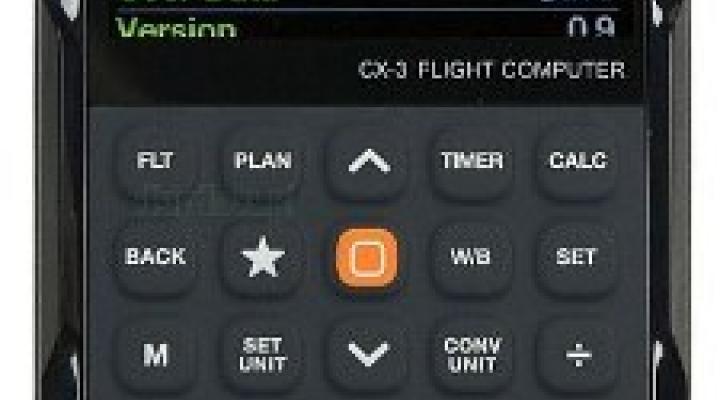 CX-3 Flight Computer