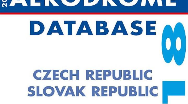Aerodrome Database CZ + SK edycja 2018 w sklepie dlapilota.pl