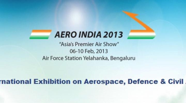 Aero India 2012