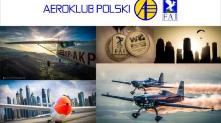 Aaeroklub Polski – Licencje Klubów Sportowych