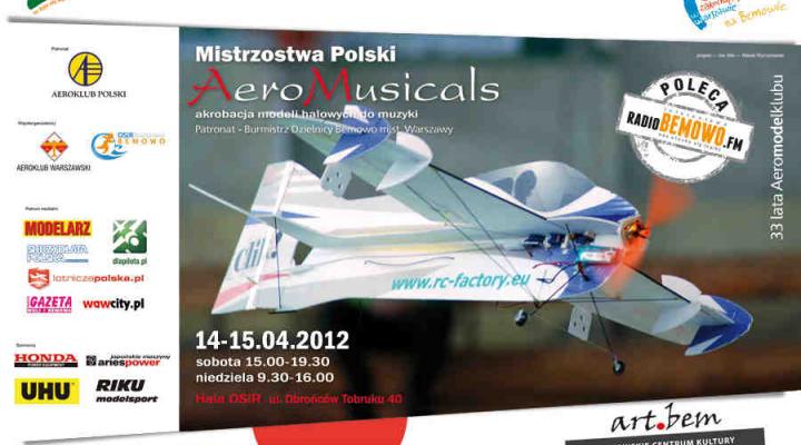 Aeromusicals 2012
