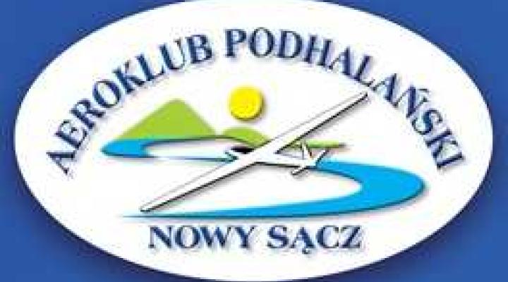 Aeroklub Podhalański (logo)