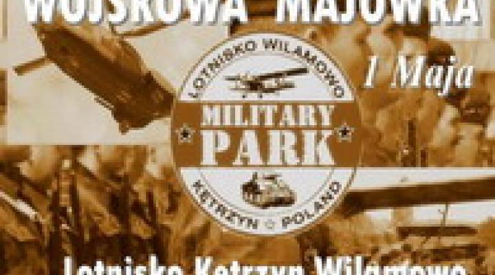 Wojskowa Majówka - Lotnisko Kętrzyn Wilamowo