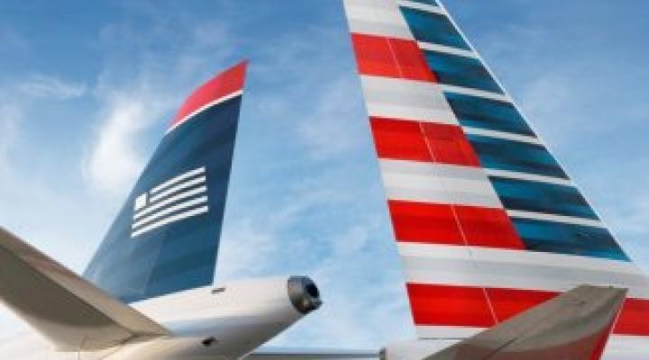 Fuzja American Airlines oraz US Airways Group