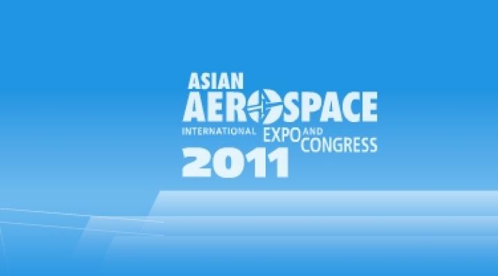 Asian Aerospace Expo Congress 2011