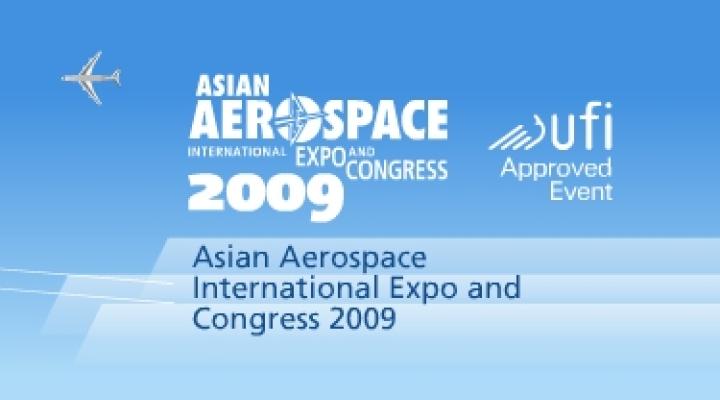 Asian Aerospace 2009