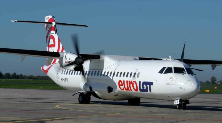 ATR-72 linii Eurolot