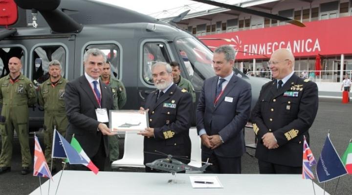 AW149 uzyskuje certyfikację wojskową