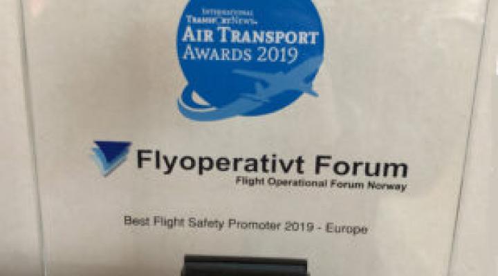 Flyoperativt Forum czyli konferencja bezpieczeństwa po norwesku