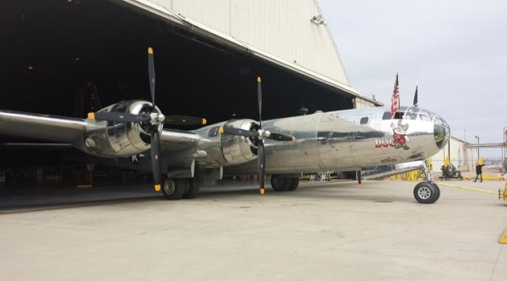 B-29 "Doc"