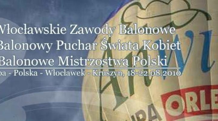 Włocławskie Zawody Balonowe 2010