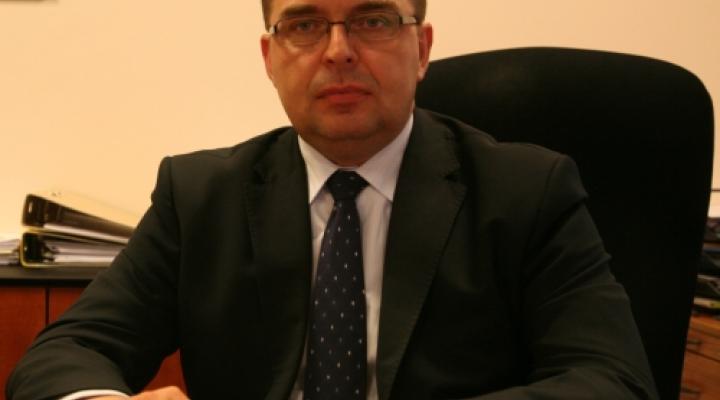 Krzysztof Banaszek, prezes PAŻP