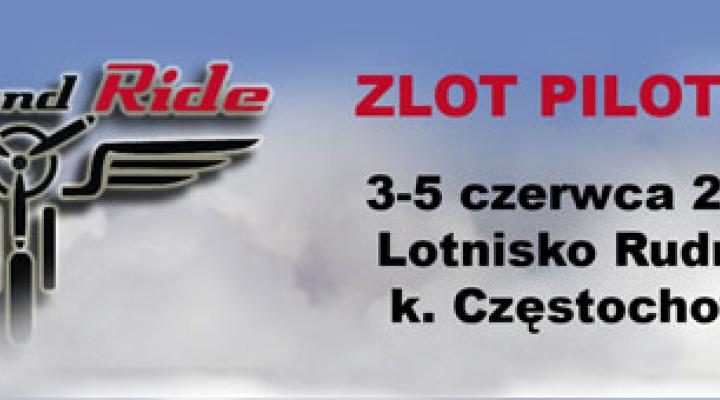Fly and Ride 2011 (banner)