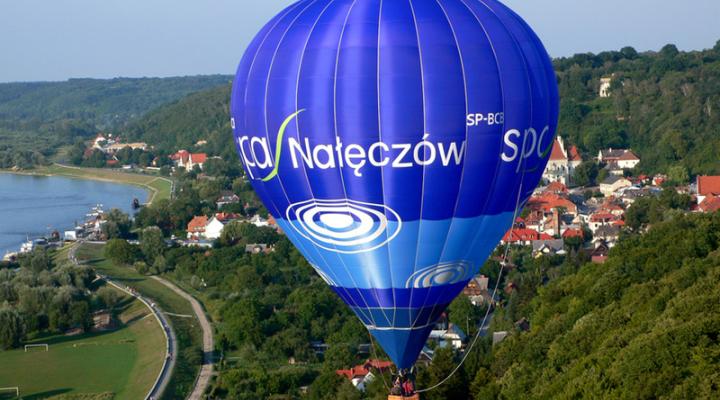 Balon Aeroklubu Lubelskiego