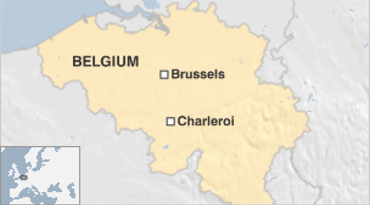 Belgia - Charleroi