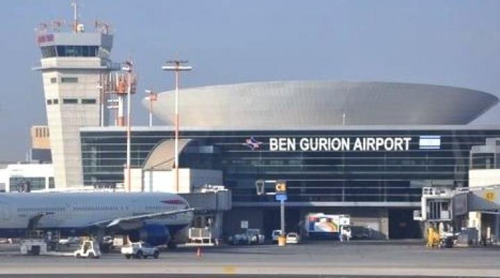 Lotnisko Ben Guriona w Tel Awiwie (fot. n4mndsin.wordpress.com)