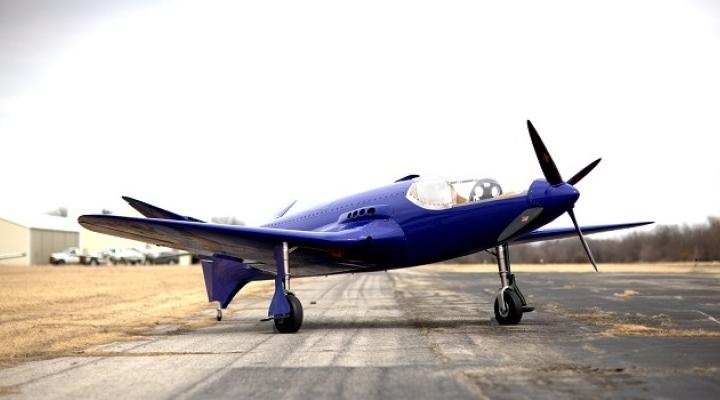 USA: Legendarny samolot Bugatti coraz bliżej startu