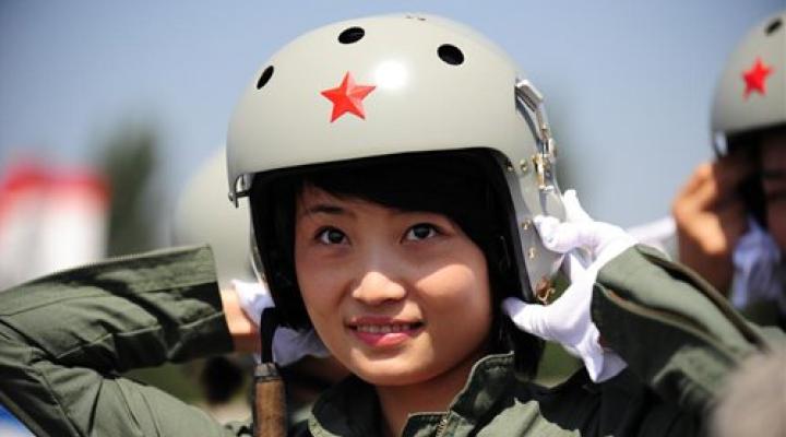 Pilot Yu Xu