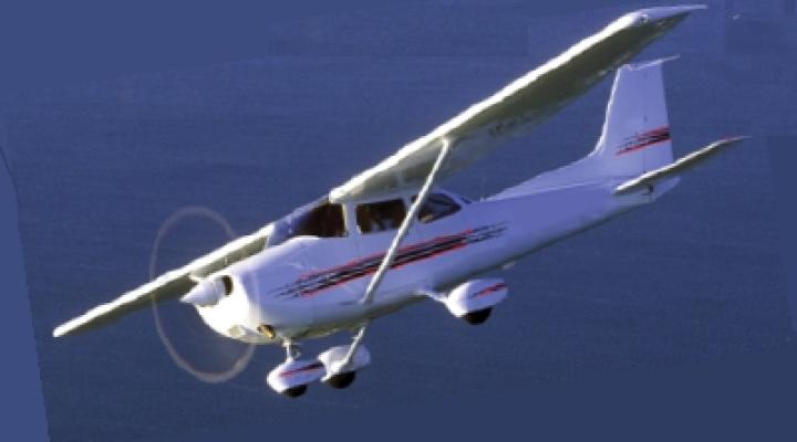 Szkolenie - loty na małej prędkości i pełnej mocy