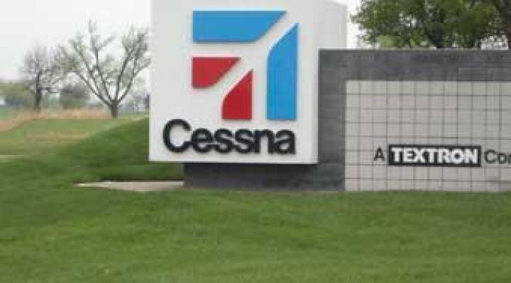 Siedziba Cessny w Wichita w USA