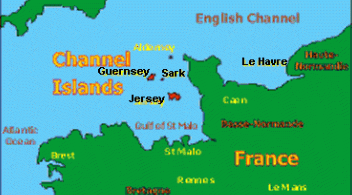 Wyspy Normandzkie