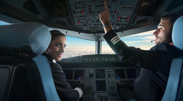  WIZZ AIR uruchamia nowy program szkolenia pilotów
