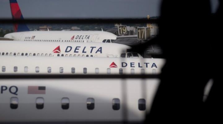Samoloty linii lotniczych Delta Airlines (fot. aviationrepublic.com)