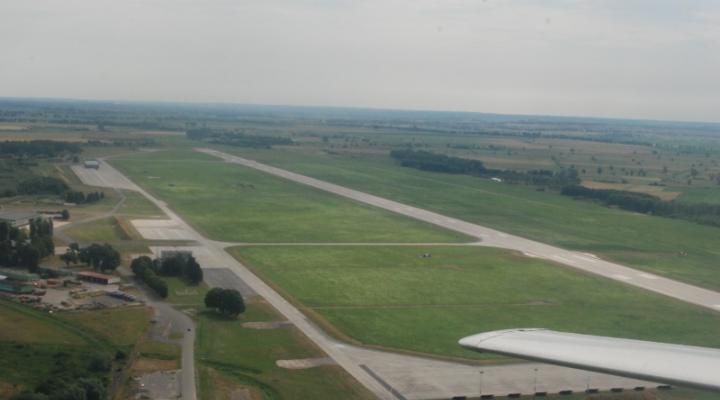 Lotnisko w Malborku
