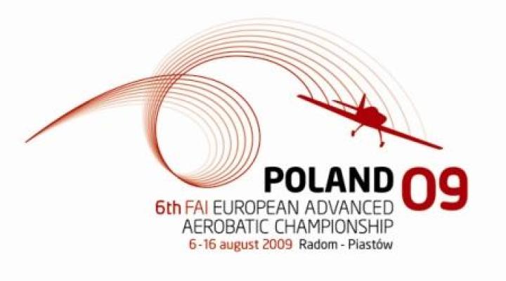 6th FAI Eauropean Advanced Aerobatic Championship, Radom-Piastów