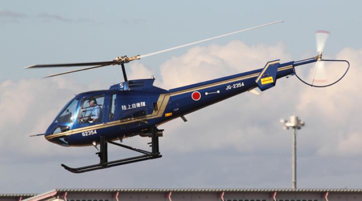 Enstrom Helicopter TH-480B