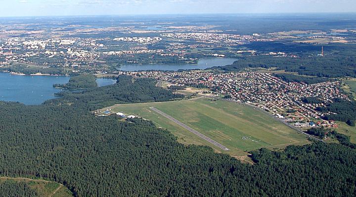 Lotnisko Olsztyn-Dajtki