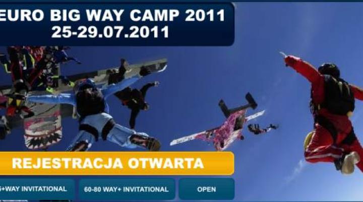 EURO BIG WAY CAMP 2011