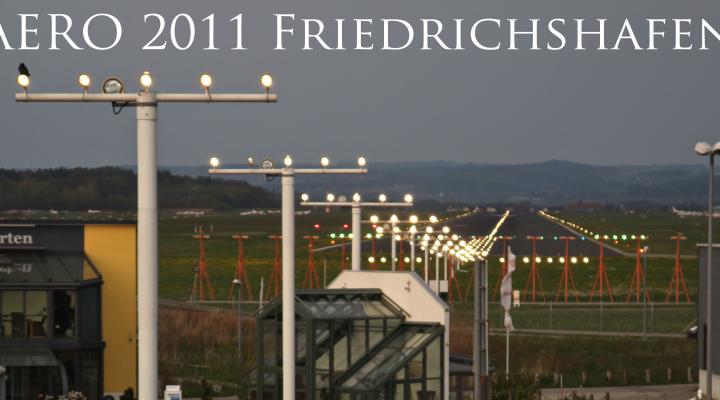 AERO 2011 Friedrichshafen