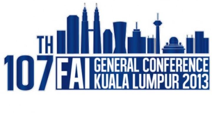 107 Konferencja Generalna FAI w Kuala Lumpur