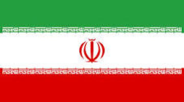 Flaga Iran